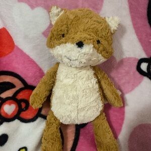 Jellycat Tuffet Fox